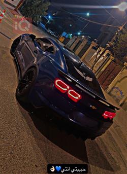 شيفروليه كامارو